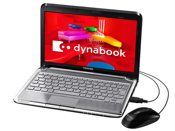 dynabook N510