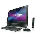 ASCII.jp：レノボ初の一体型デスクトップ IdeaCentre A600 (1/3)