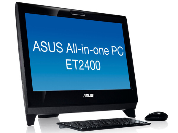 All-in-one PC ET2400XVT