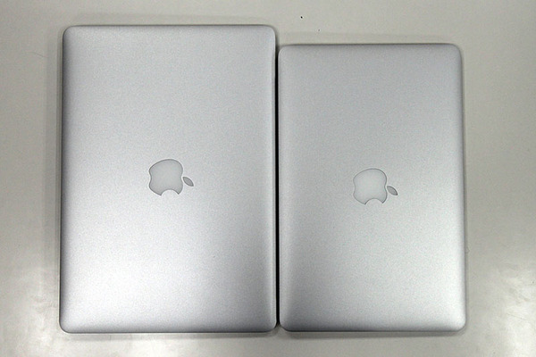ASCII.jp：11インチに絶賛の嵐 MacBook Airがやってきた！ (1/3)