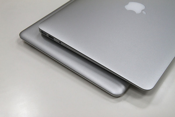 【極美品】MacBook Air 爆速512GB/11inch 薄型高速PC
