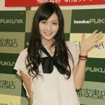 横山ルリカ、1年ぶりのDVDイベントにファン殺到