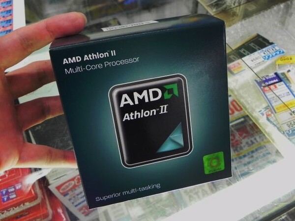 Ascii Jp Tdp45wの低電圧版cpu Athlon Ii X2 245e が登場