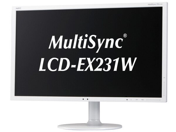 MultiSync LCD-EX231W