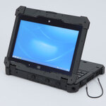 戦場仕様の超ゴツイノート「Dell Latitude 12 Rugged Extreme」は操作性もExtreme