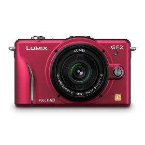 ASCII.jp：パナのフラッシュ内蔵ミラーレス一眼「GF2」登場