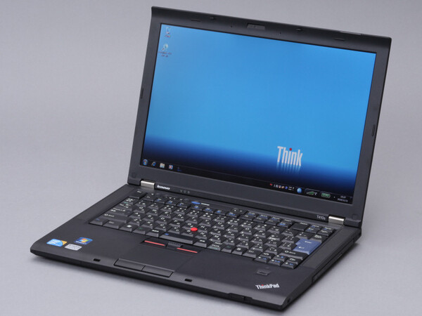 ThinkPad T410s Optimus対応モデル
