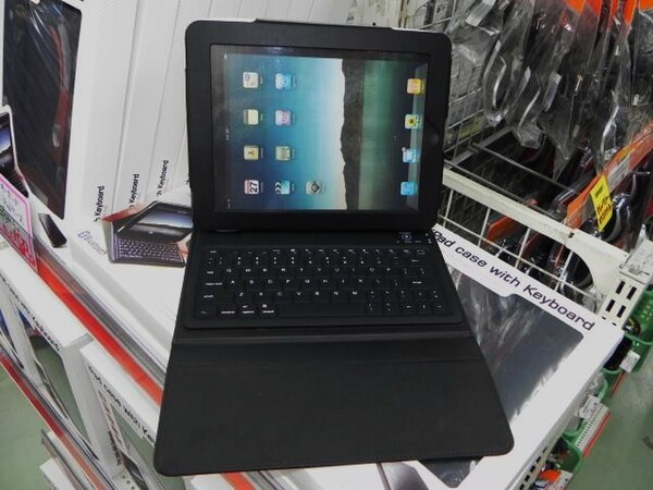 「iPad case with Keyboard」