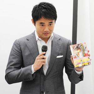 Ascii Jp 小泉チルドレンが ムダヅモ最新刊の発売イベント