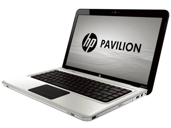 HP Pavilion Notebook PC dv6i