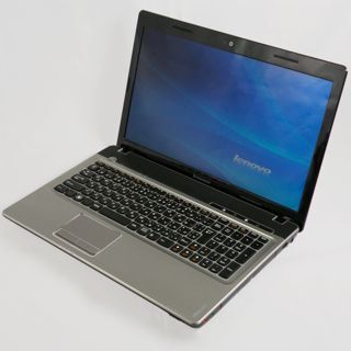 ASCII.jp：IdeaPad Z560（1）─高機能と美しいデザインを両立 (1/4)