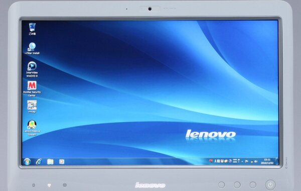 Lenovo C205 18.5インチ デスクトップPC Lenovo C205 18.5インチ