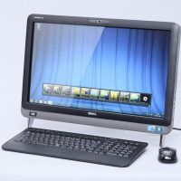 ASCII.jp：安めの価格でタッチを楽しめるPC Inspiron One 2310 (1/3)