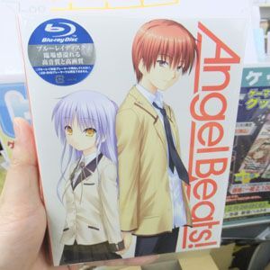 ASCII.jp：未放送エピソード収録の「Angel Beats！」最終巻発売！ (1/4)