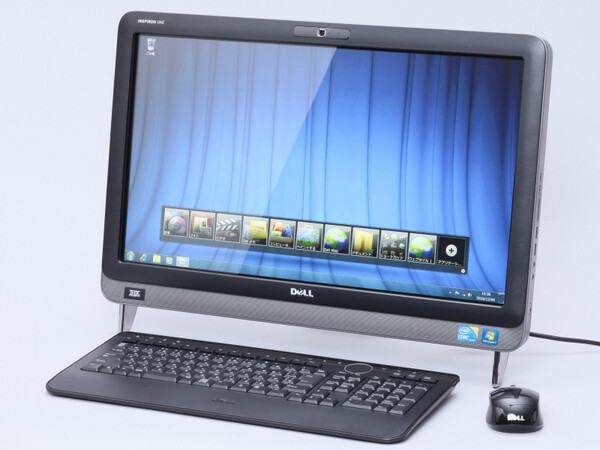 DELL inspiron ONE 2310