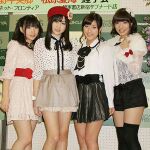 AKB48「Team Ogi」の4人がサイパンでイメージDVDを撮影！