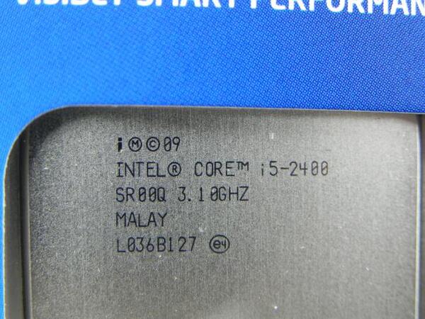 「Core i5-2400」