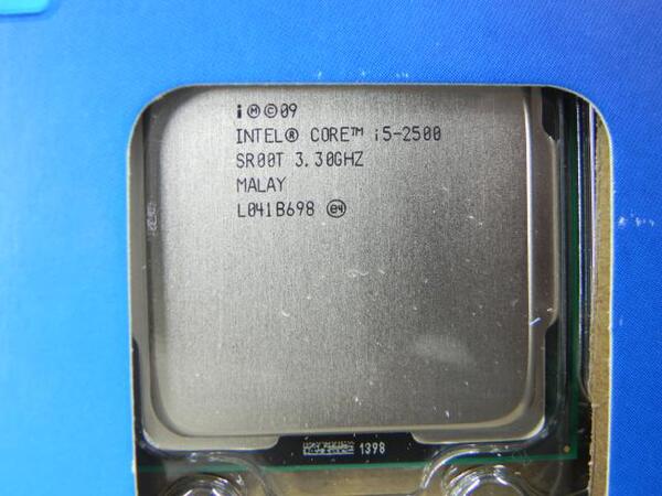 「Core i5-2500」