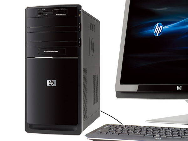 HP Pavilion Desktop PC p6745jp