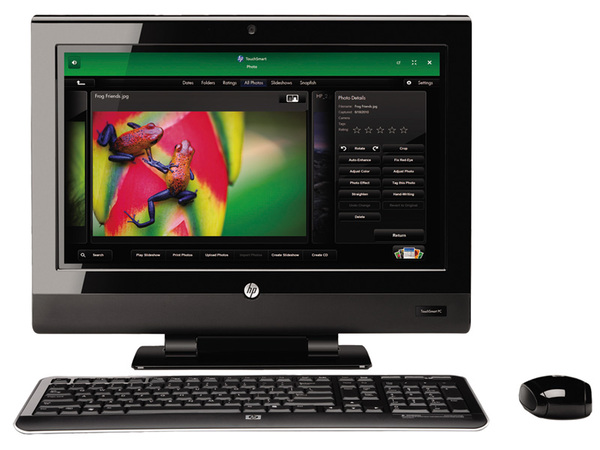 HP TouchSmart 310 PC