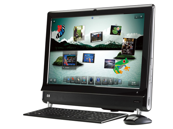 HP TouchSmart 600 PC