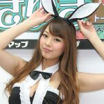 松本さゆきがセクシーすぎるバニーガール姿でファンを悩殺