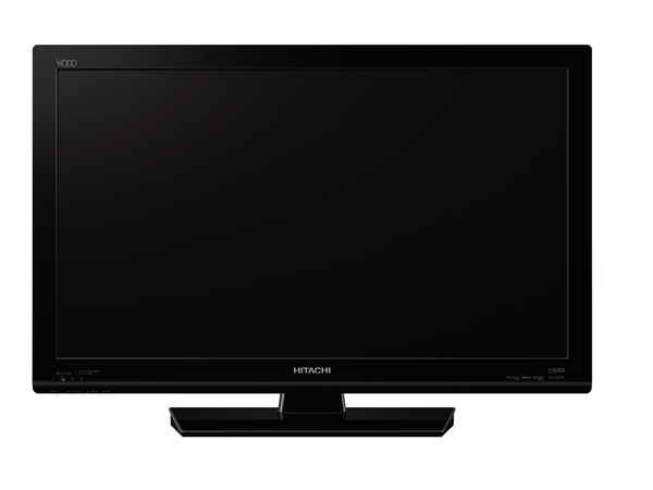 日立製作所が2月上旬に発売予定の液晶テレビ「L32-H07」（予想実売価格9万5000円前後）。LEDバックライトを採用することで年間消費電力量を削減した省エネモデルだ