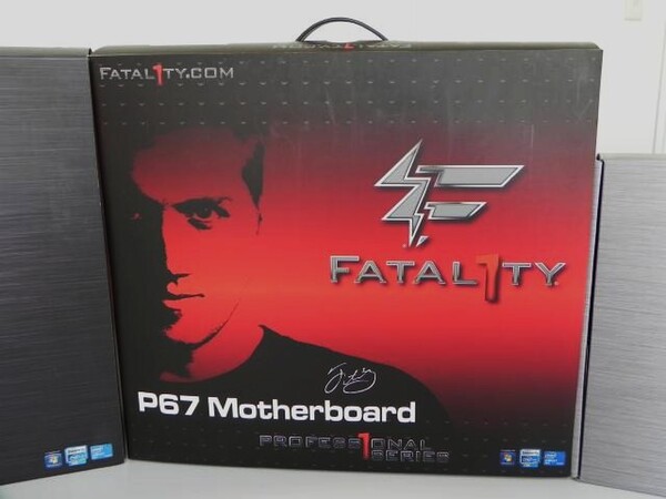 「Fatal1ty P67 Professional」