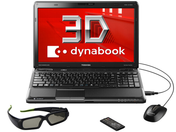 dynabook T551/D8BB