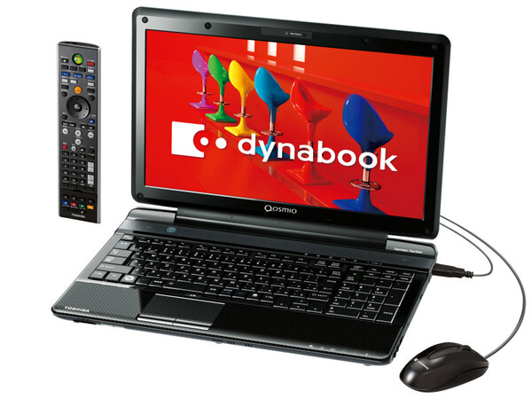 dynabook Qosmio T750/T8B