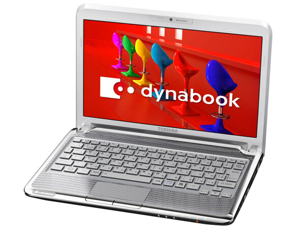 dynabook N510/04B リュクスホワイト