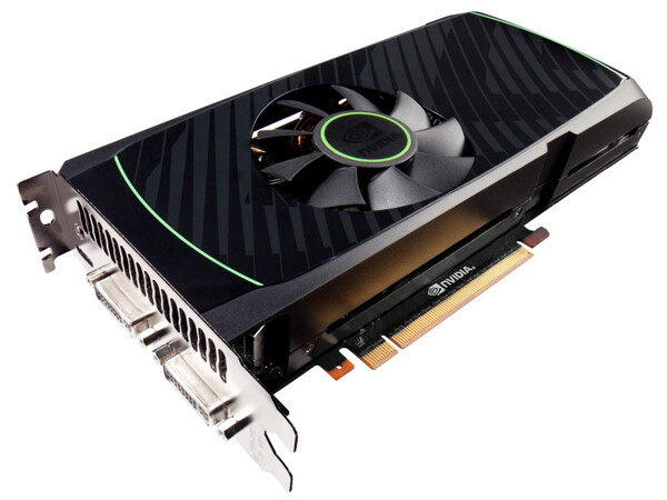 GPU、GeForce GTX 560 Ti 