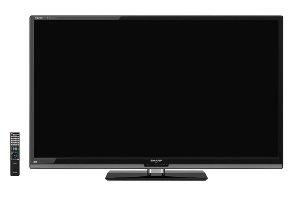 60V型というプラズマテレビ並の大画面液晶テレビ「LC-60Z5」
