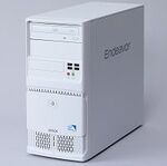 Turbolinuxを搭載したビジネスPC「Endeavor LX9000」を試す