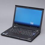 Optimusに対応した「ThinkPad T410s」検証