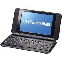 NEC LifeTouch キーボード一体型アンドロイド端末 NEC、キーボード付きAndroid端末「NEC LifeTouch NOTE」発表 - CNET Japan