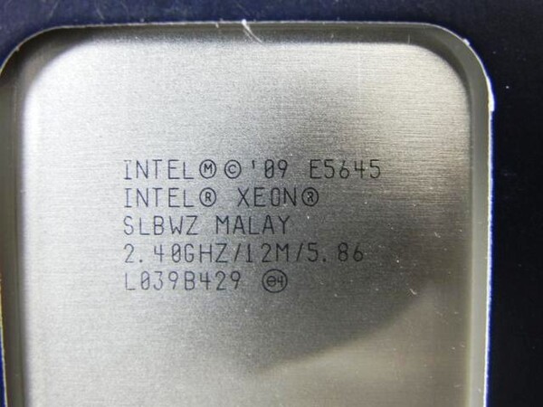 「Xeon E5645」