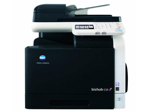 新品！コニカミノルタ bizhub 3320 A4 モノクロ複合機