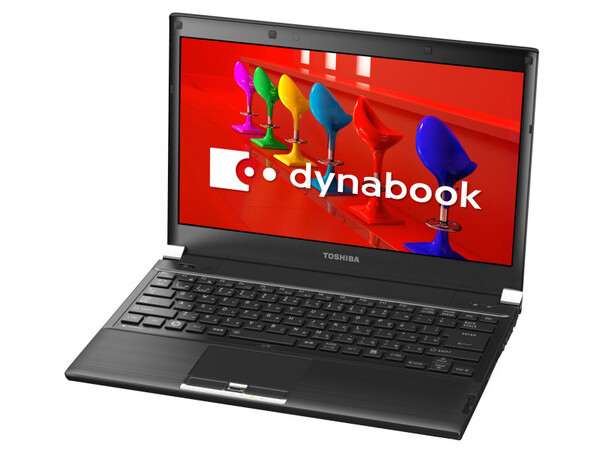 Win11 東芝dynabook R731/Ci5/SSD120GB/(167)