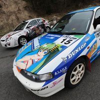 痛車でラリー！　メロンブックスインテ2年目の挑戦