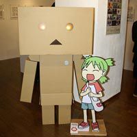 ASCII.jp：総数3650枚以上！ 「よつばとひめくり」展覧会開催中