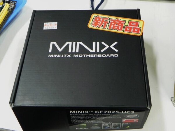 「MINIX 7025-UC3」