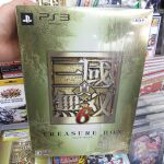 10周年を迎えたシリーズの新作「真・三國無双6」が発売！