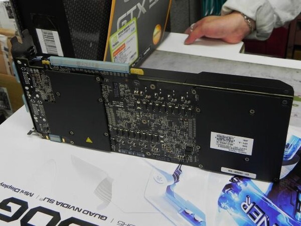 ASCII.jp：MSIからデュアルGPU「GeForce GTX 590」搭載カードが登場