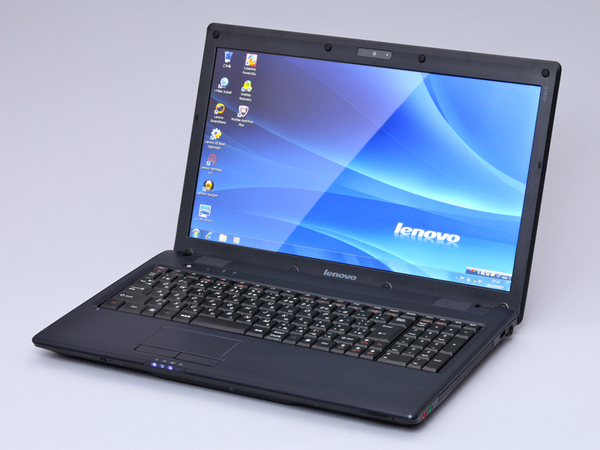 Lenovo ノートパソコン　G560E
