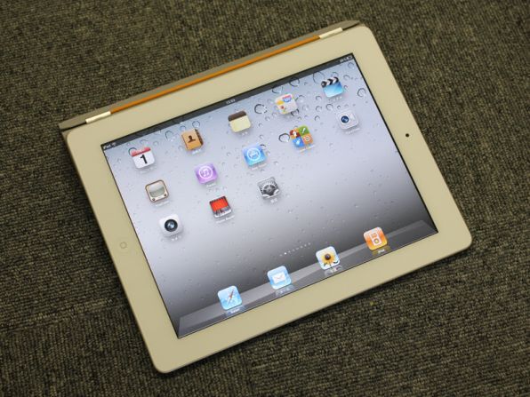 意外にすんなりと購入できた「iPad 2」