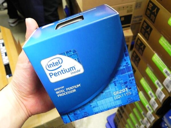 「Pentium」