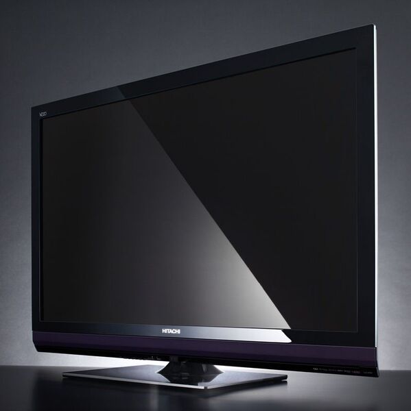 日立 Wooo 液晶テレビ HDD内蔵 L42-XP07 値引きしました。 - テレビ
