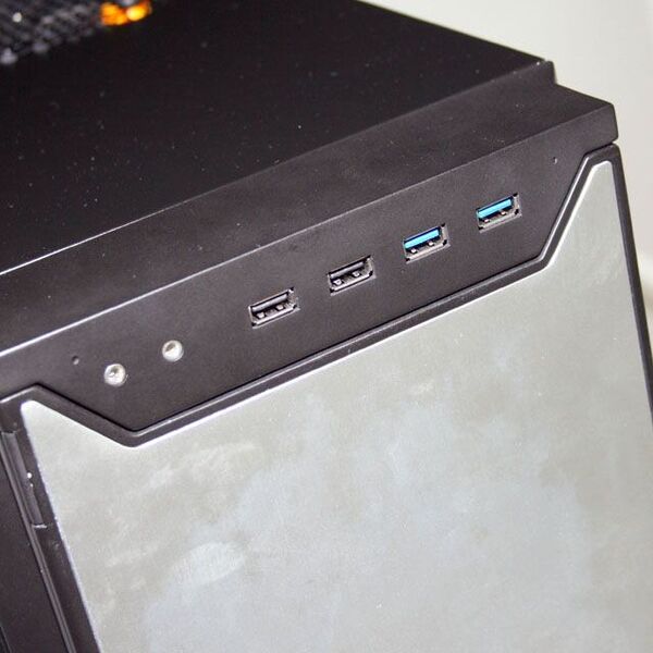 ASCII.jp：Antec、SOLO IIを展示！ そしてP280の存在も明らかに！