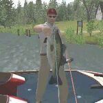 水中散歩できる、3DS初のバス釣りゲー「FISH ON」